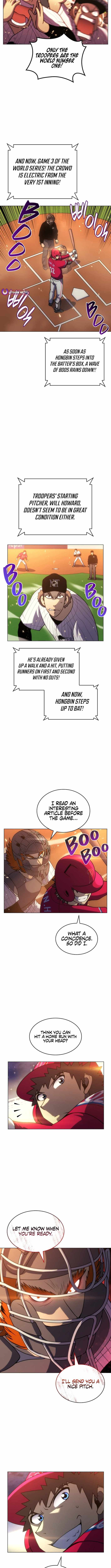 Home Plate Villain — Chapter 125 — page 4