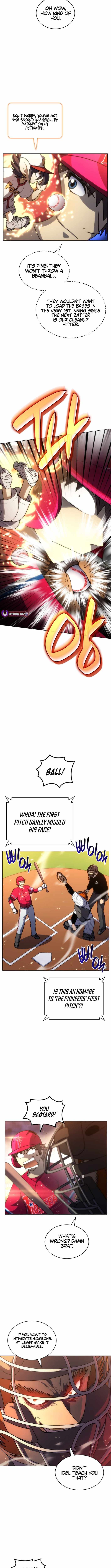 Home Plate Villain — Chapter 125 — page 5