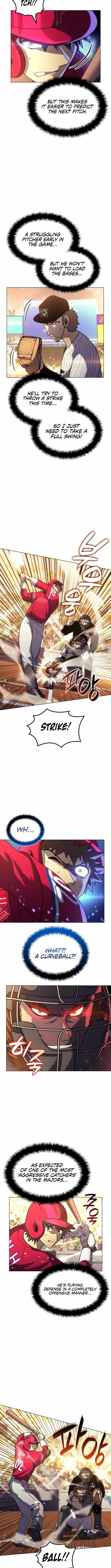 Home Plate Villain — Chapter 125 — page 6