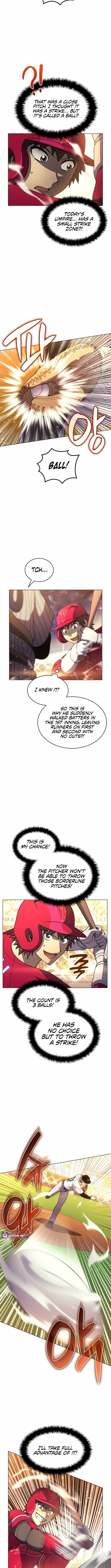 Home Plate Villain — Chapter 125 — page 7
