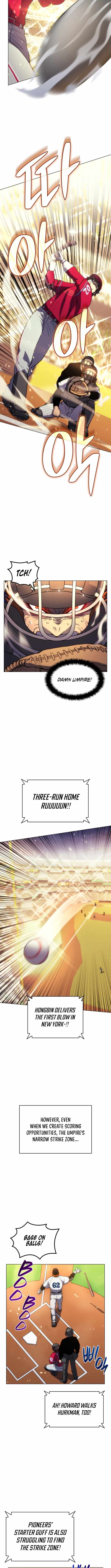 Home Plate Villain — Chapter 125 — page 8