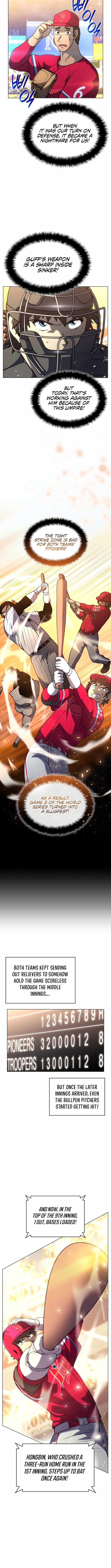 Home Plate Villain — Chapter 125 — page 9