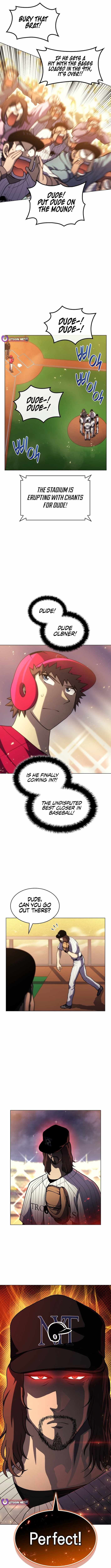 Home Plate Villain — Chapter 125 — page 10