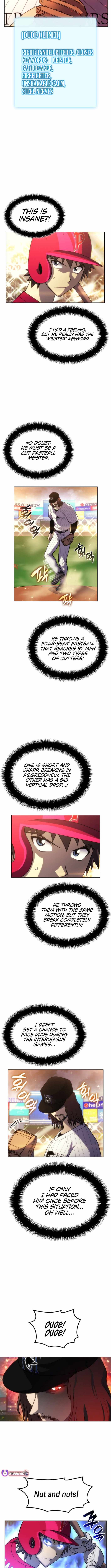 Home Plate Villain — Chapter 126 — page 2