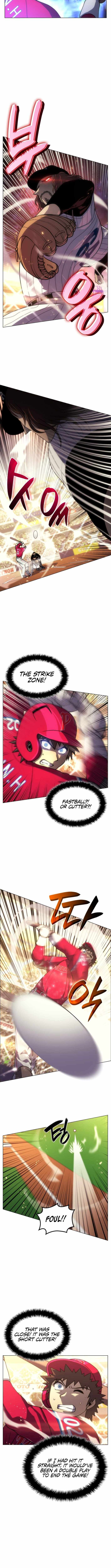 Home Plate Villain — Chapter 126 — page 3