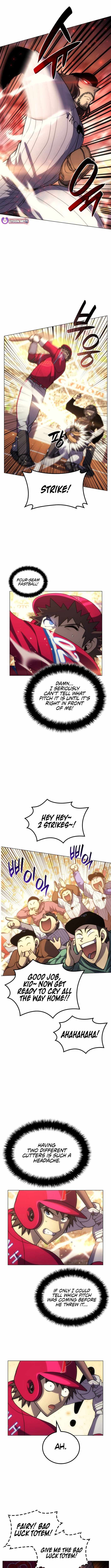 Home Plate Villain — Chapter 126 — page 4