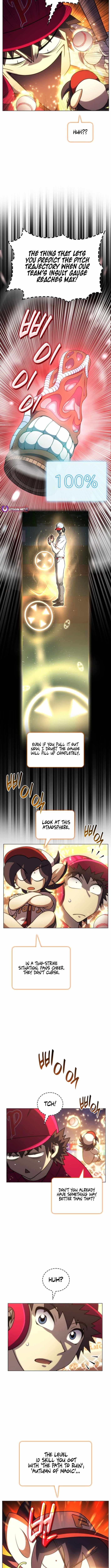 Home Plate Villain — Chapter 126 — page 5