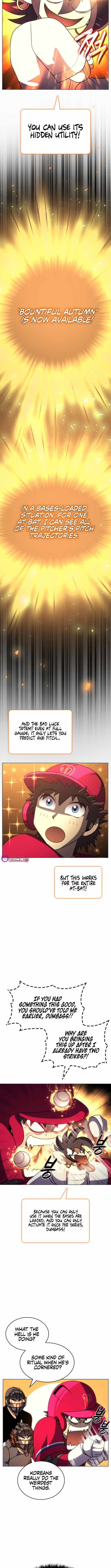 Home Plate Villain — Chapter 126 — page 6