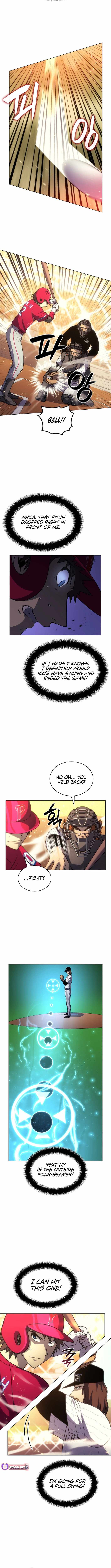 Home Plate Villain — Chapter 126 — page 8