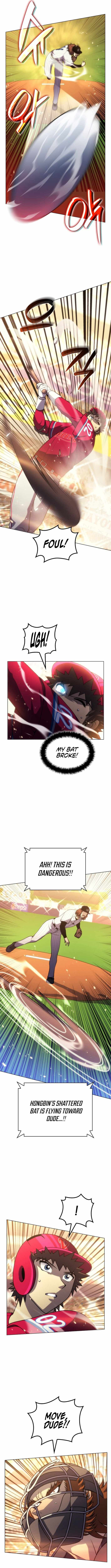 Home Plate Villain — Chapter 126 — page 9