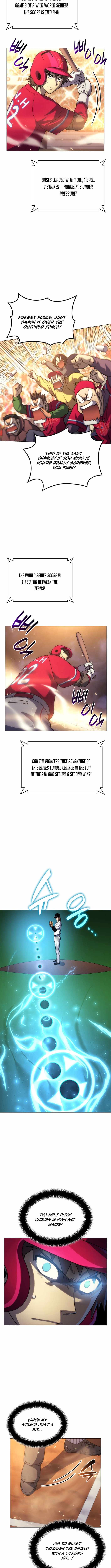 Home Plate Villain — Chapter 127 — page 2