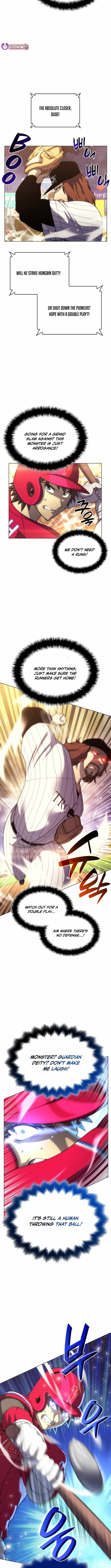 Home Plate Villain — Chapter 127 — page 3