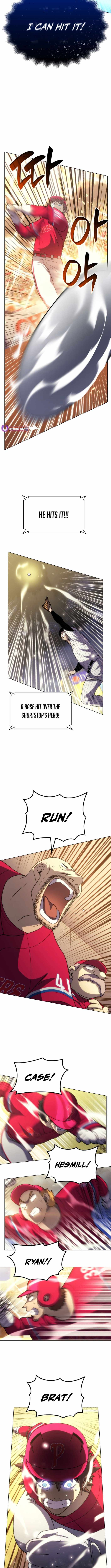 Home Plate Villain — Chapter 127 — page 4