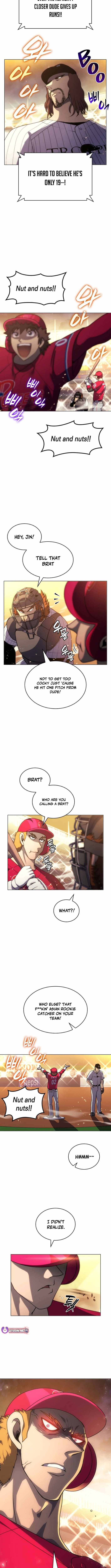 Home Plate Villain — Chapter 127 — page 6