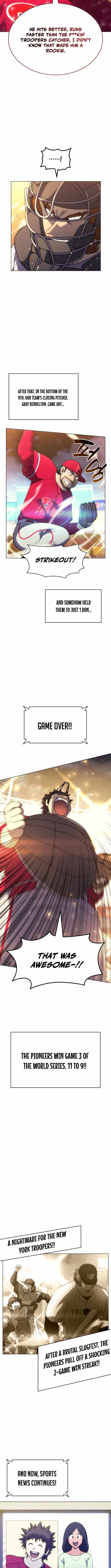 Home Plate Villain — Chapter 127 — page 7