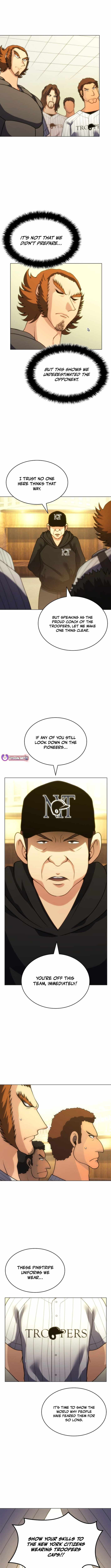 Home Plate Villain — Chapter 127 — page 9