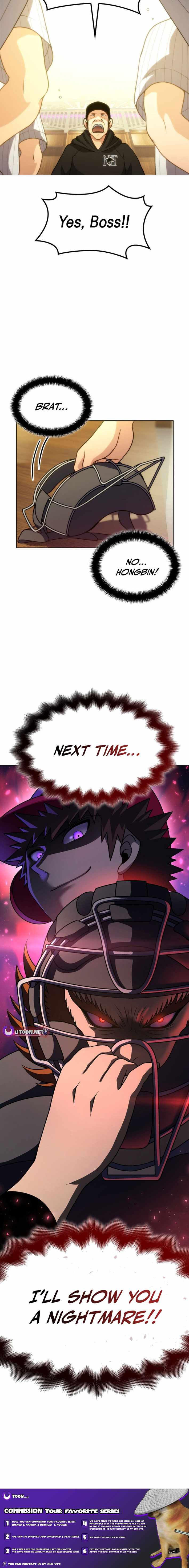 Home Plate Villain — Chapter 127 — page 10