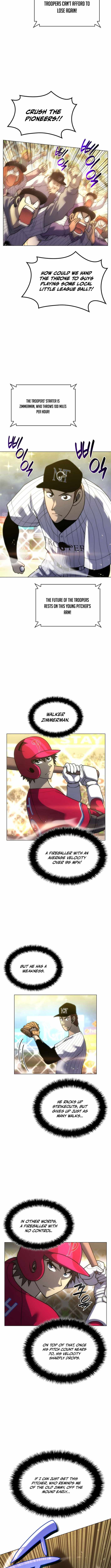 Home Plate Villain — Chapter 128 — page 2