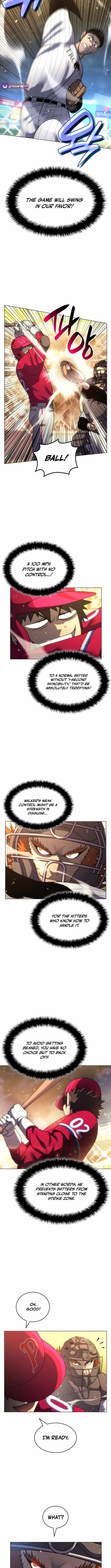 Home Plate Villain — Chapter 128 — page 3