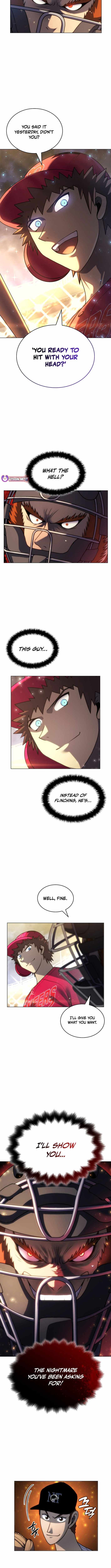 Home Plate Villain — Chapter 128 — page 4