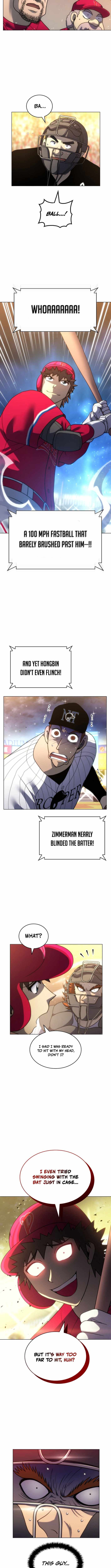 Home Plate Villain — Chapter 128 — page 7