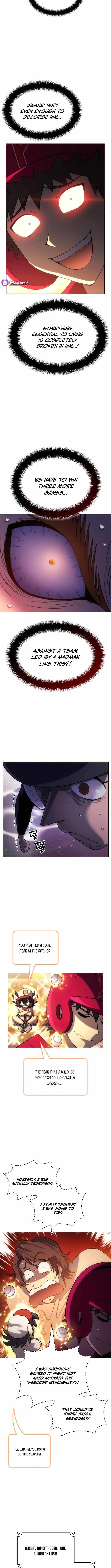 Home Plate Villain — Chapter 128 — page 8