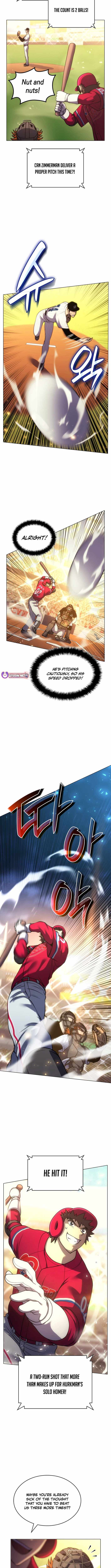 Home Plate Villain — Chapter 128 — page 9