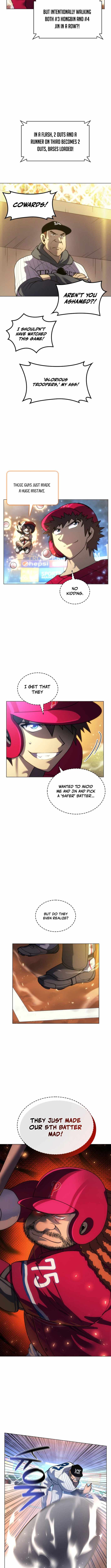 Home Plate Villain — Chapter 129 — page 2