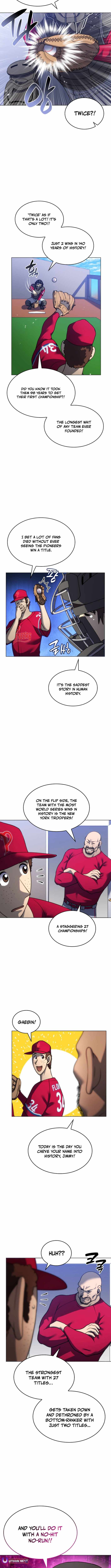 Home Plate Villain — Chapter 129 — page 6