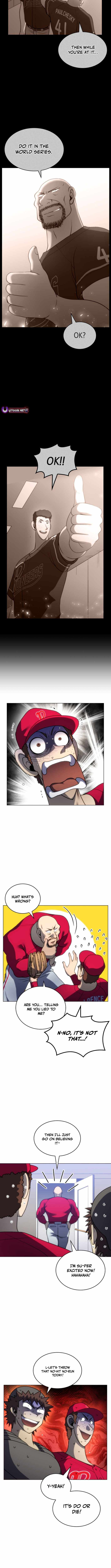 Home Plate Villain — Chapter 129 — page 8