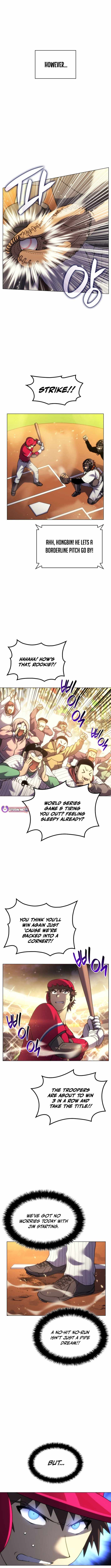 Home Plate Villain — Chapter 129 — page 9