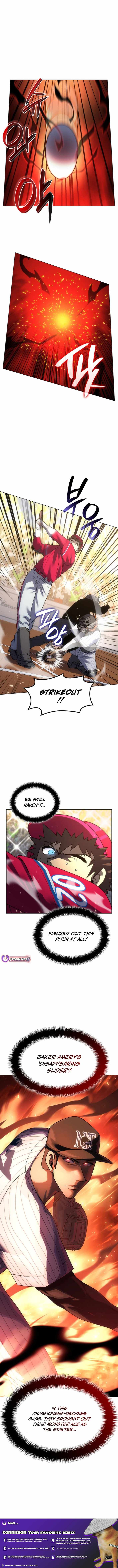 Home Plate Villain — Chapter 129 — page 10