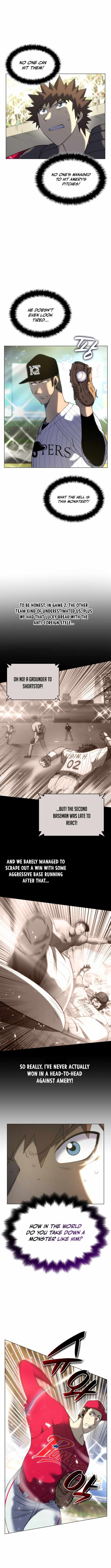 Home Plate Villain — Chapter 130 — page 2