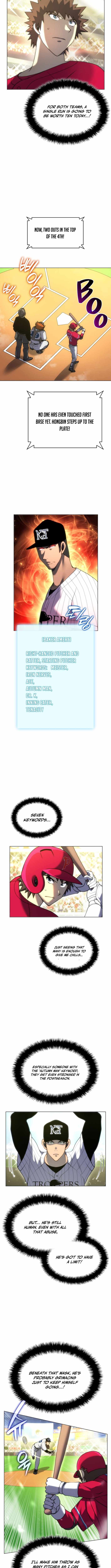 Home Plate Villain — Chapter 130 — page 4