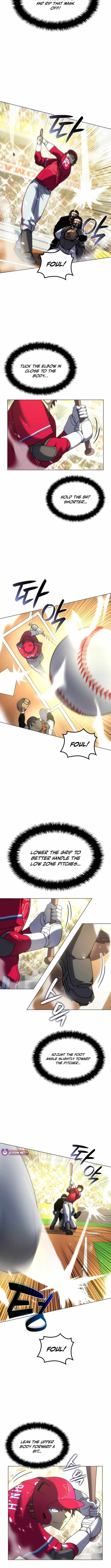 Home Plate Villain — Chapter 130 — page 5