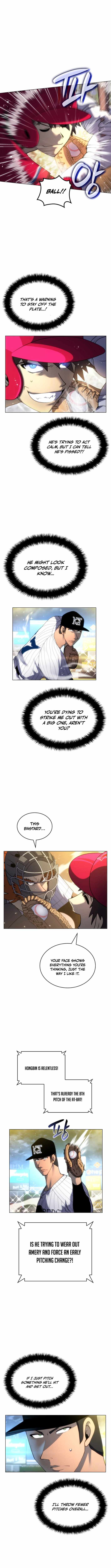 Home Plate Villain — Chapter 130 — page 6