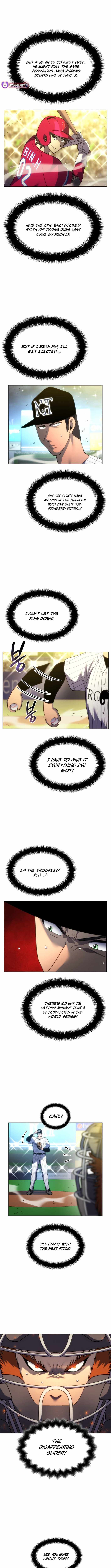 Home Plate Villain — Chapter 130 — page 7
