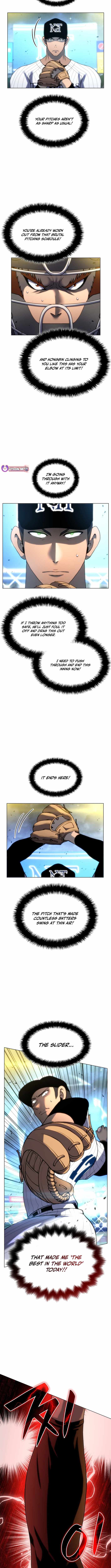 Home Plate Villain — Chapter 130 — page 8
