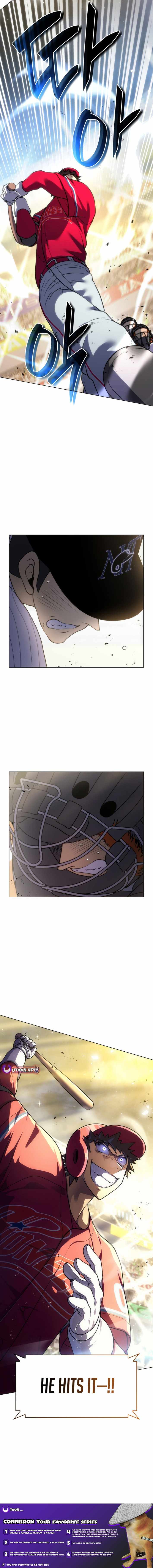 Home Plate Villain — Chapter 130 — page 10