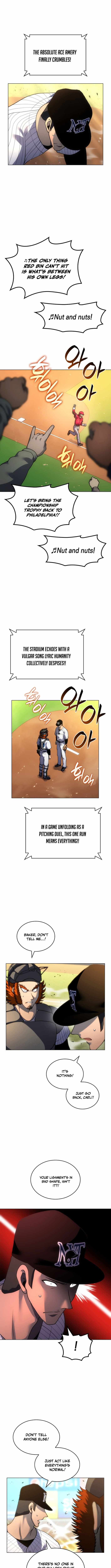 Home Plate Villain — Chapter 131 — page 2