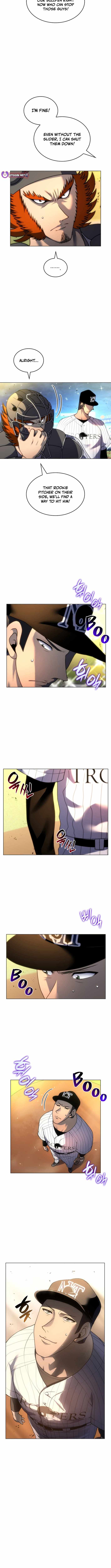 Home Plate Villain — Chapter 131 — page 3