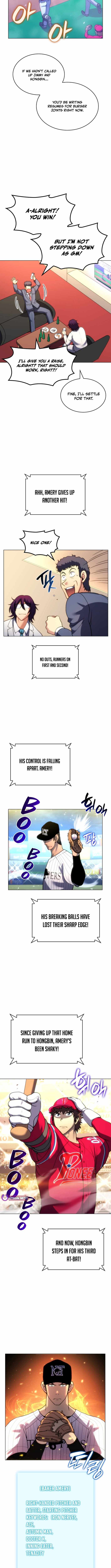 Home Plate Villain — Chapter 131 — page 5