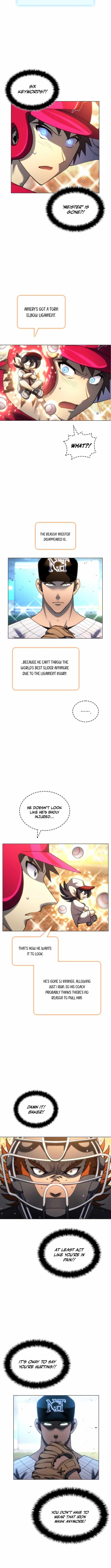 Home Plate Villain — Chapter 131 — page 6