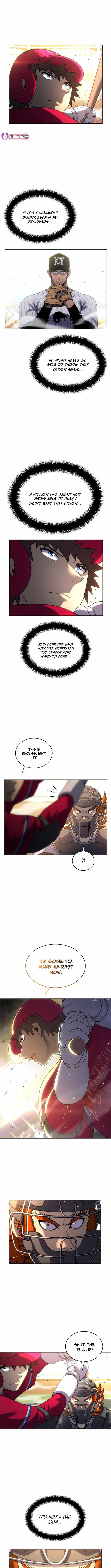 Home Plate Villain — Chapter 131 — page 7