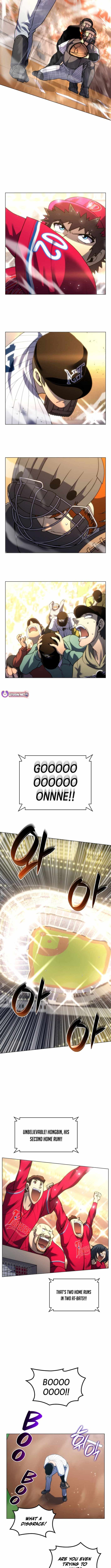 Home Plate Villain — Chapter 131 — page 9