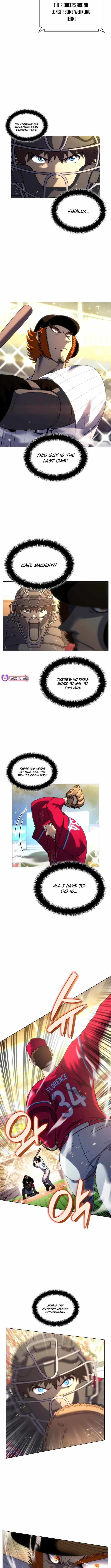 Home Plate Villain — Chapter 132 — page 4