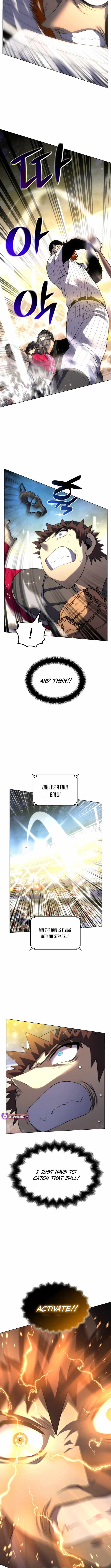 Home Plate Villain — Chapter 132 — page 5