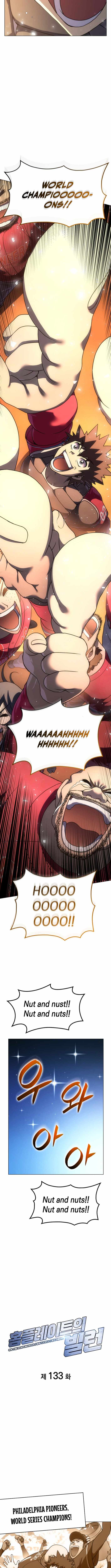 Home Plate Villain — Chapter 133 — page 3
