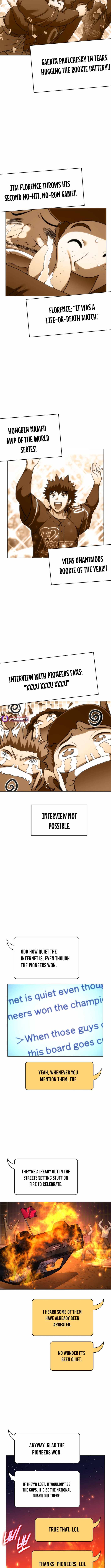 Home Plate Villain — Chapter 133 — page 4