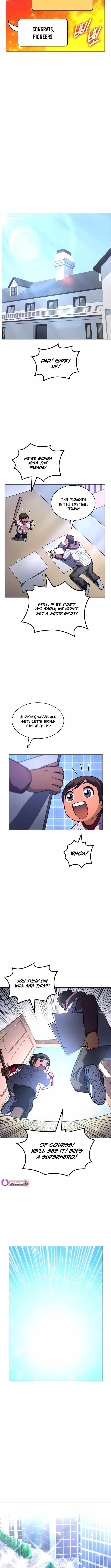 Home Plate Villain — Chapter 133 — page 5